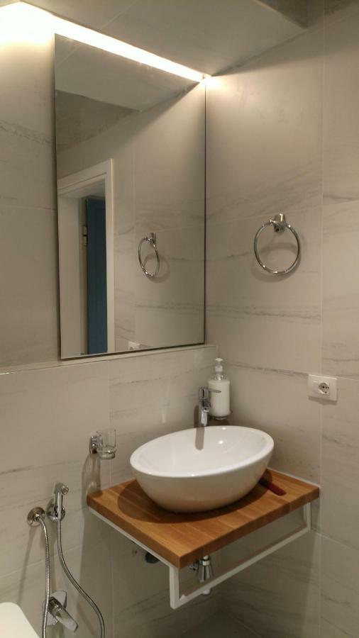 P-Apartment Sarande Exterior photo
